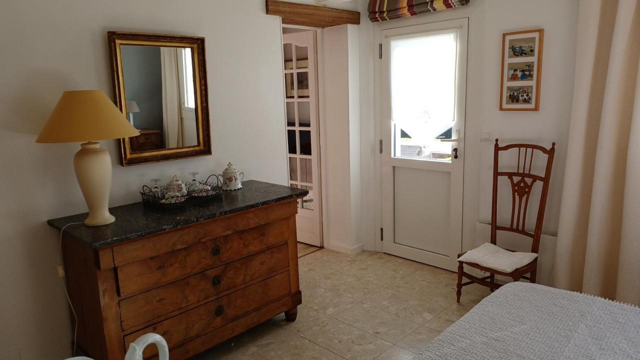 La Criste Marine Bed & Breakfast Groix Luaran gambar