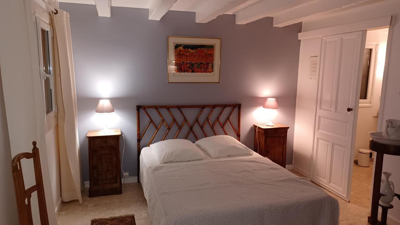 La Criste Marine Bed & Breakfast Groix Luaran gambar
