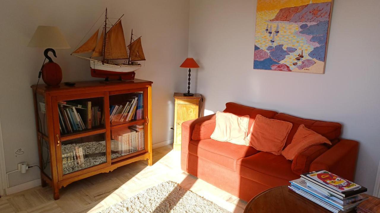 La Criste Marine Bed & Breakfast Groix Luaran gambar