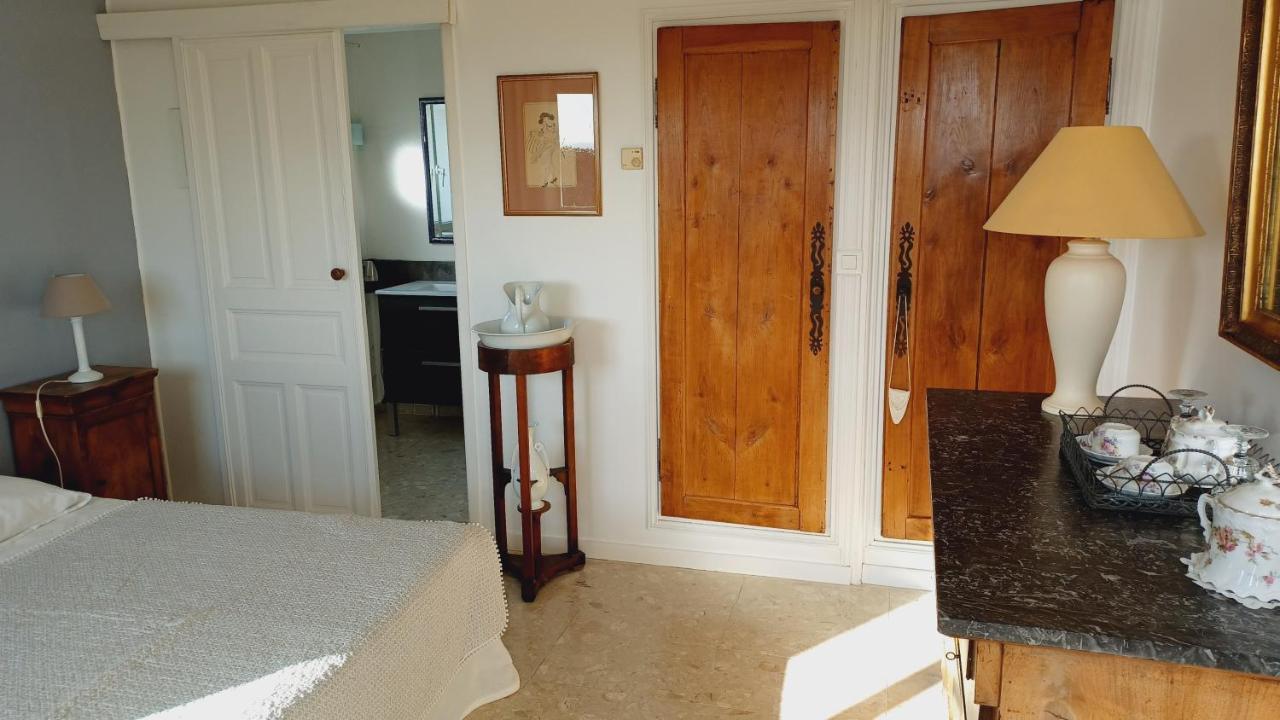 La Criste Marine Bed & Breakfast Groix Luaran gambar