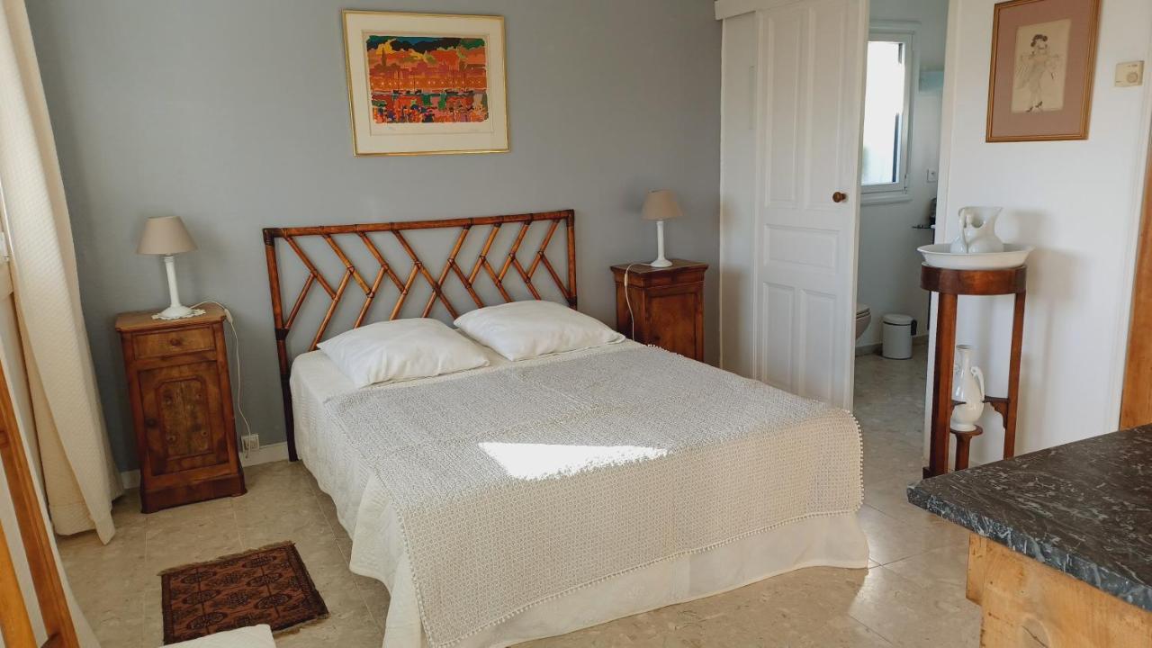 La Criste Marine Bed & Breakfast Groix Luaran gambar