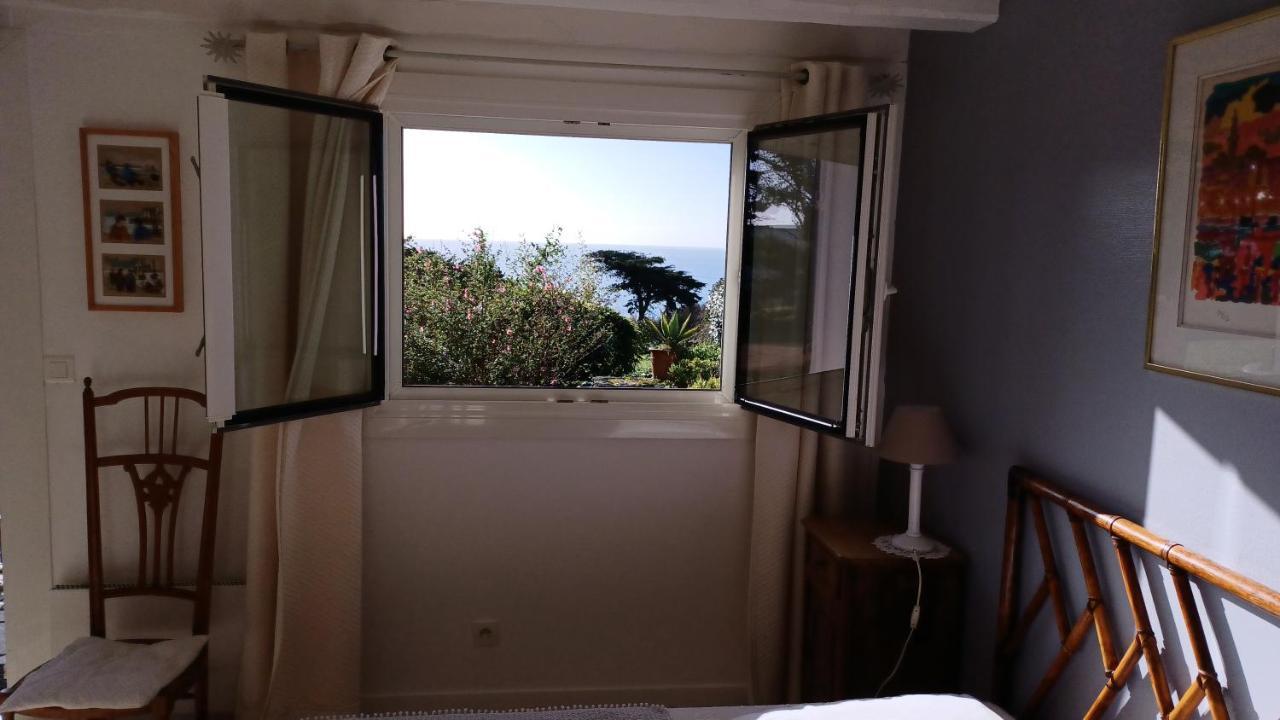 La Criste Marine Bed & Breakfast Groix Luaran gambar