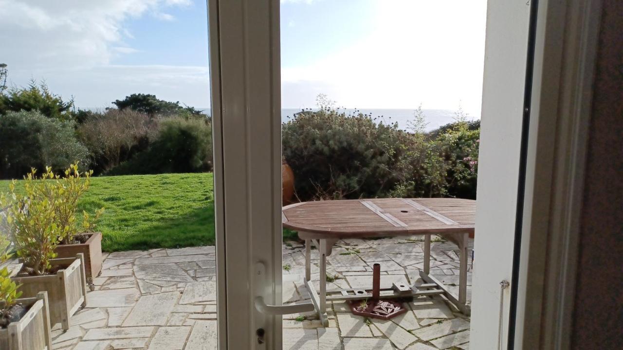 La Criste Marine Bed & Breakfast Groix Luaran gambar