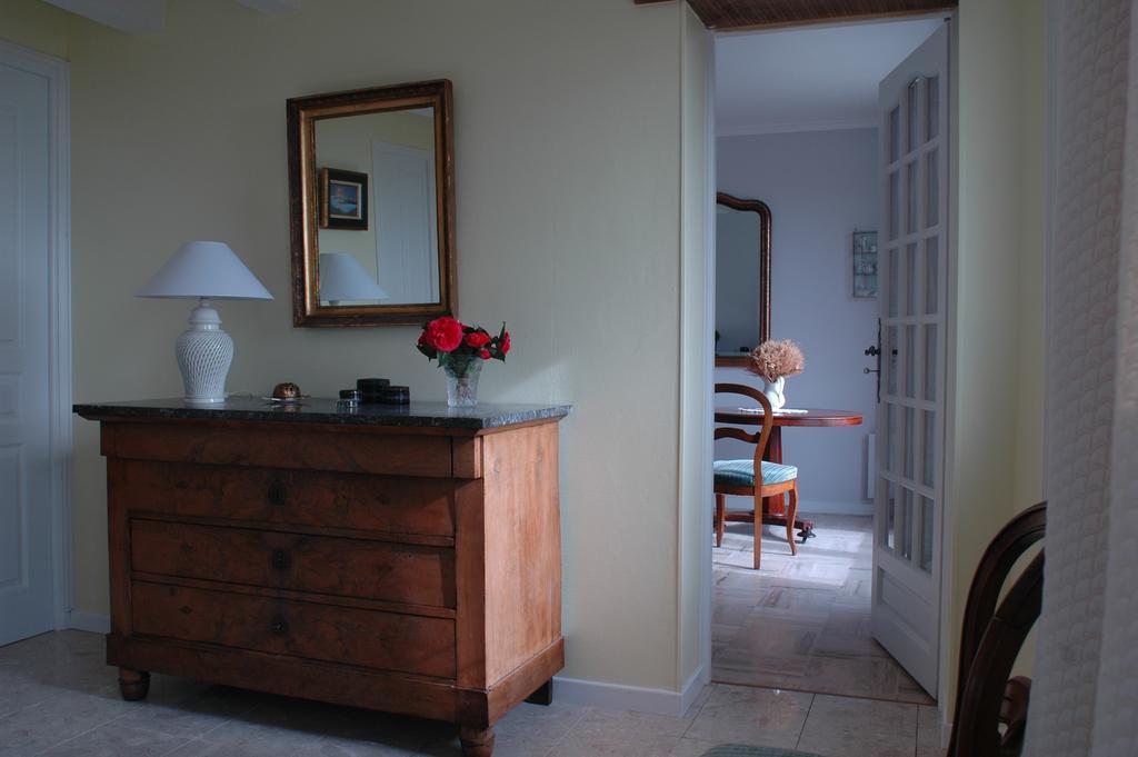 La Criste Marine Bed & Breakfast Groix Bilik gambar