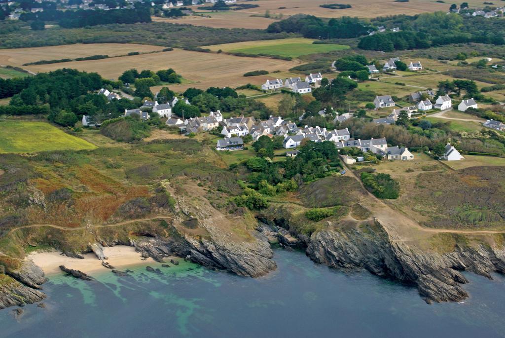 La Criste Marine Bed & Breakfast Groix Luaran gambar