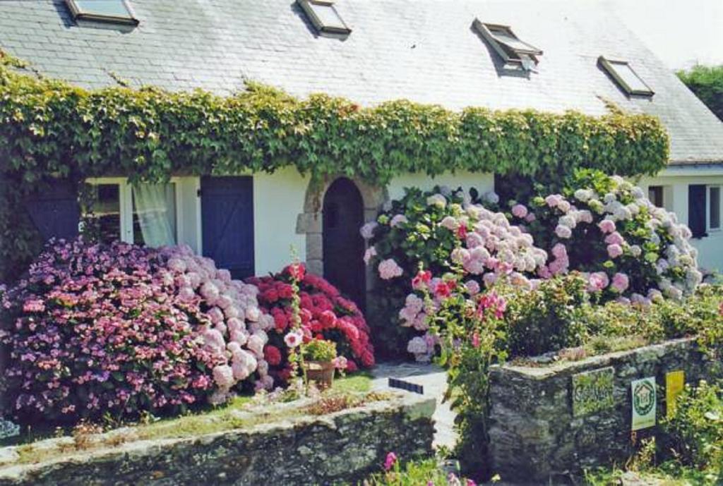 La Criste Marine Bed & Breakfast Groix Luaran gambar