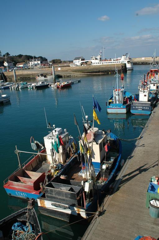 La Criste Marine Bed & Breakfast Groix Bilik gambar